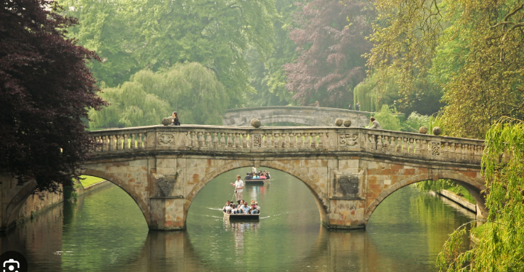 Things to do in Cambridge