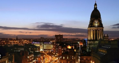 Things to do in Leeds