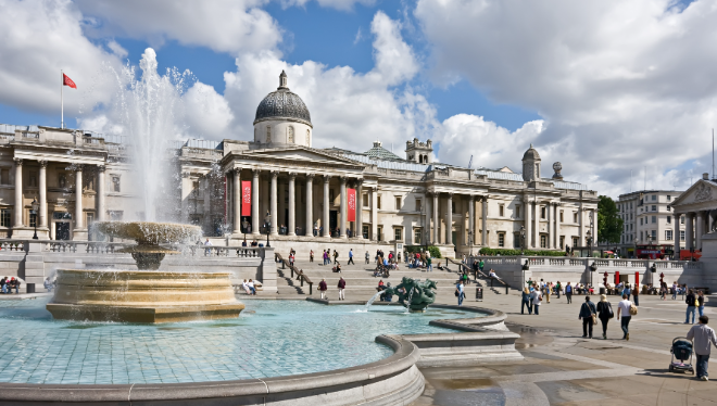 Trafalgar Square