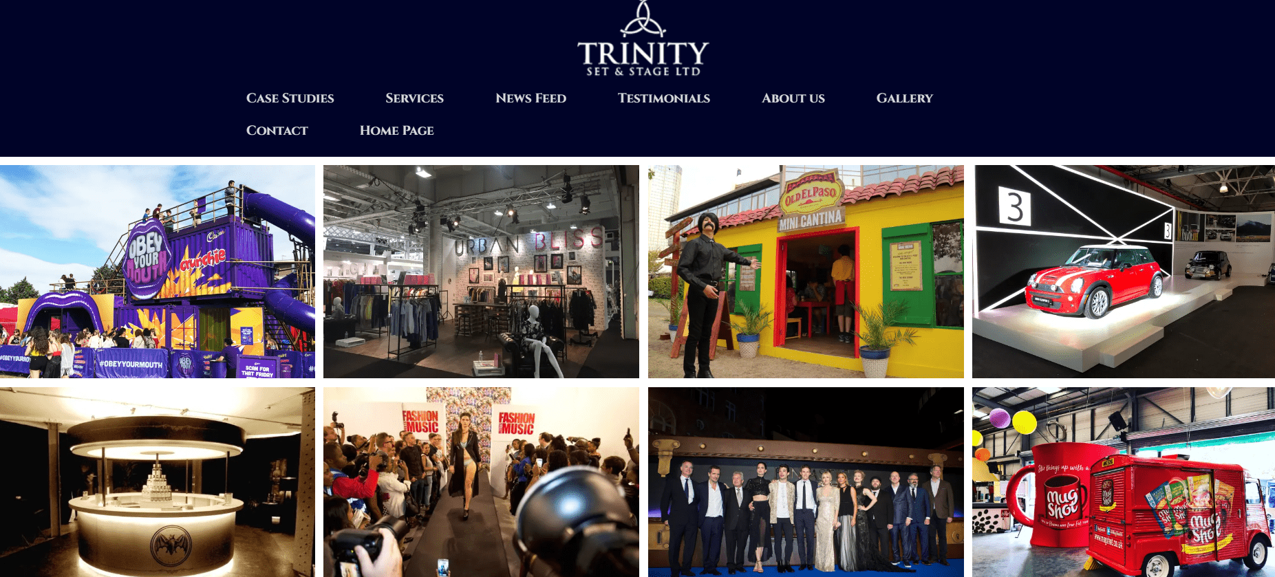 Trinity Set & Stage Ltd