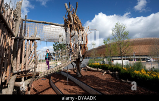 Tumbling Bay playground