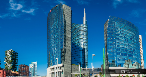 UniCredit Tower