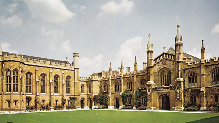 University of Cambridge