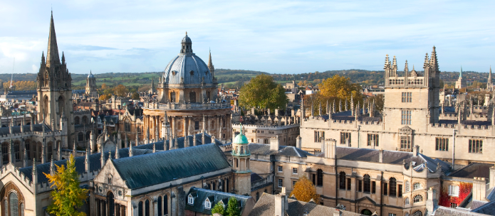 University of Oxford