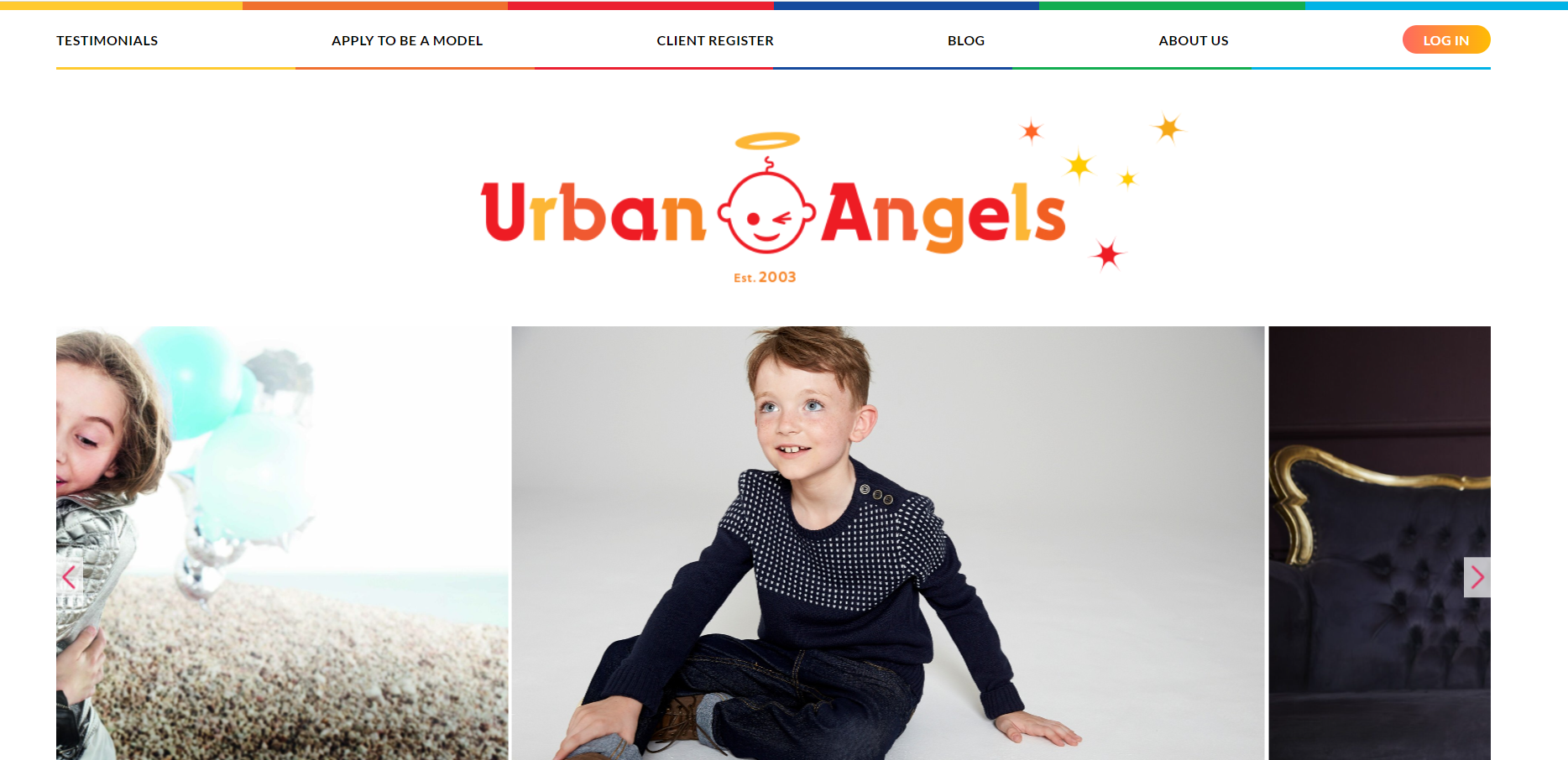 Urban Angels Modelling