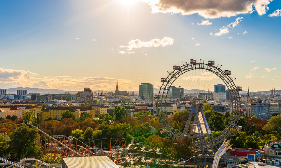 Viennese Giant Ferris Wheel