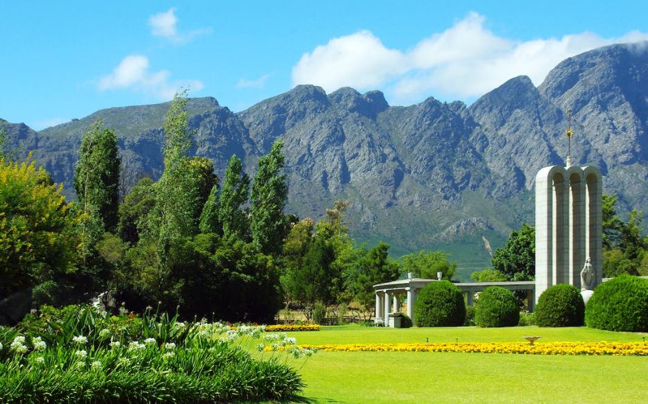 War Memorial Park