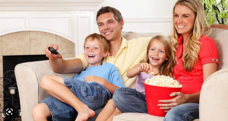 Watch Family Movies