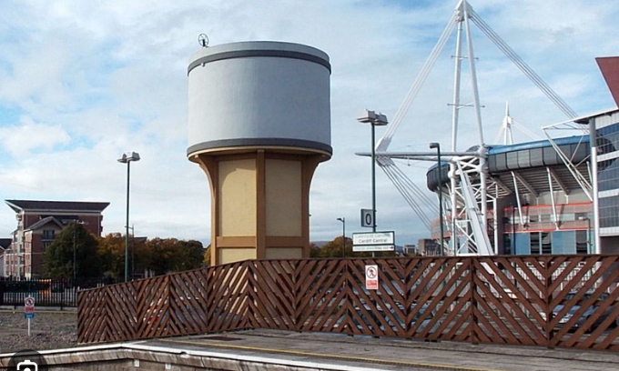 Water Tower