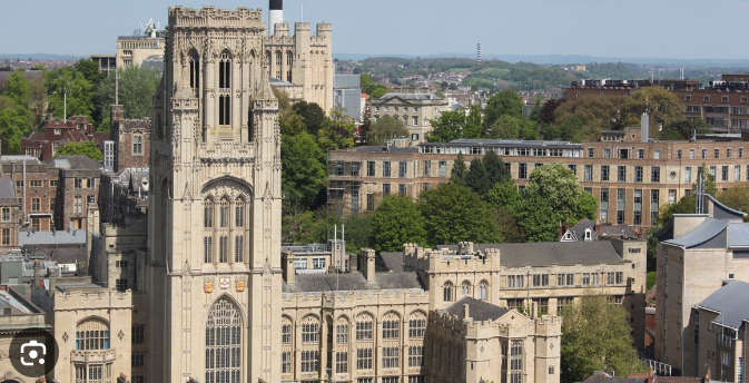 Wills Memorial Building