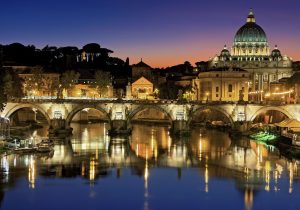 Revel in the Artistry of the Eternal City