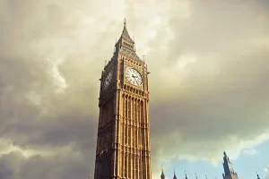 big ben clock tower