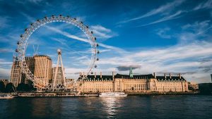 london eye, must visit place in london
