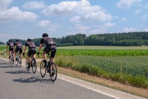 cycling tours in London