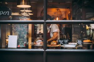 food business ideas in London