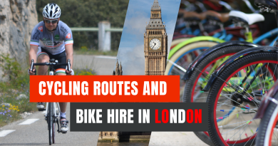 Cycling Routes and Bike Hire in London