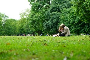 Visit Kew Gardens in sunshine weather in London