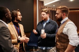 Marketing Networking Events