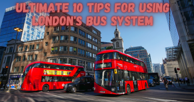 Ultimate Tips for Mastering London Bus System Efficiently