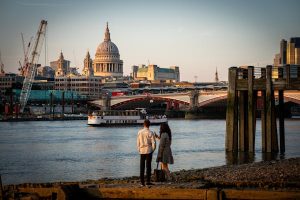 couples in London