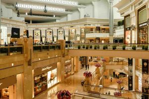 Luxury Shopping Destinations in London