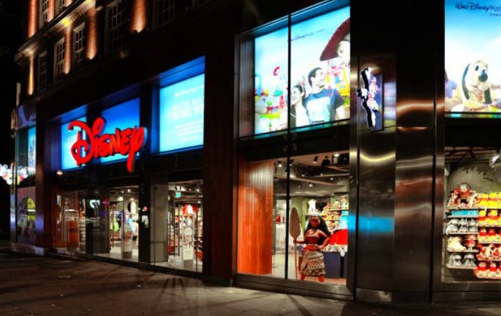 Disney Shops In London